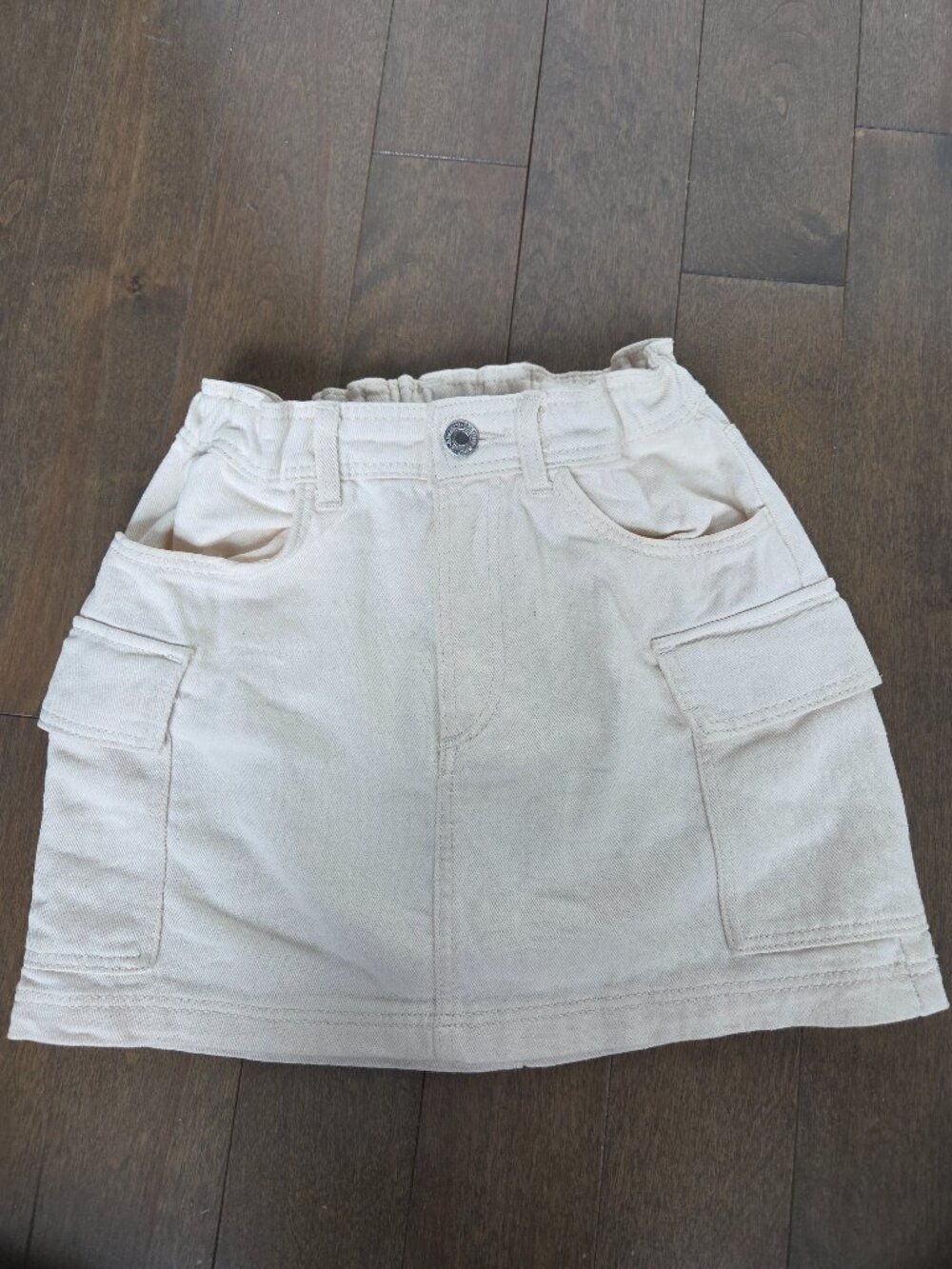 H&M jean skirt
